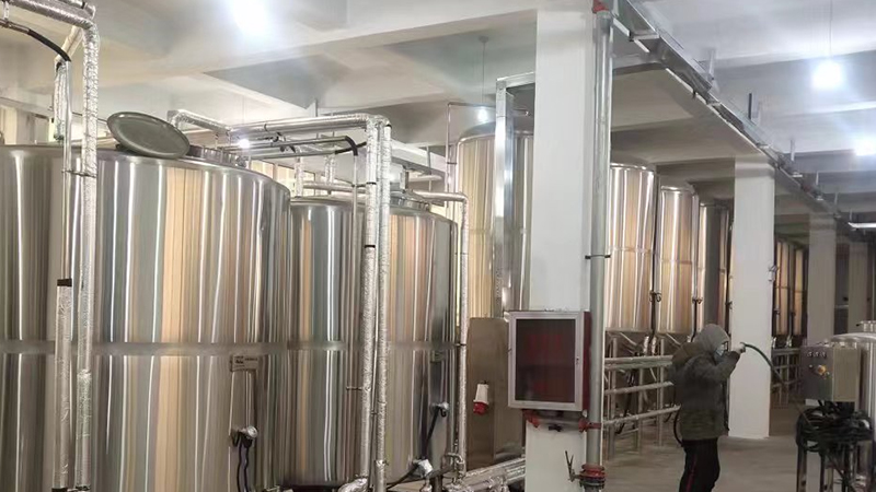 东兴河北唐山精酿啤酒厂